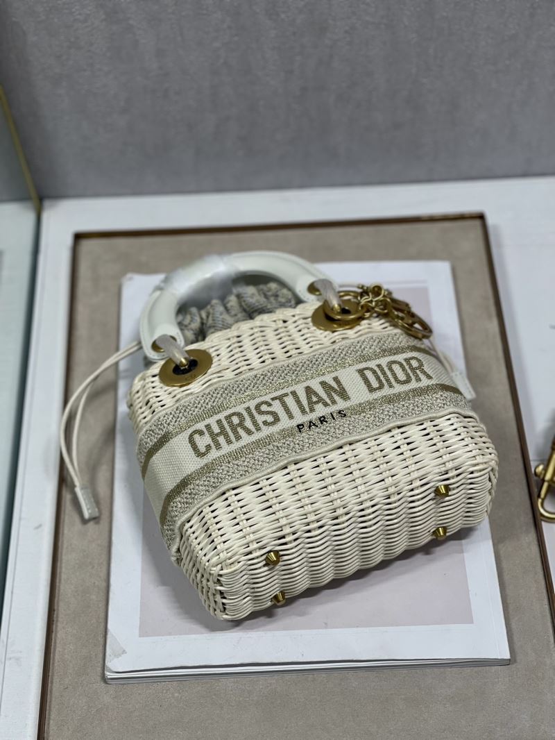 Christian Dior My Lady Bags